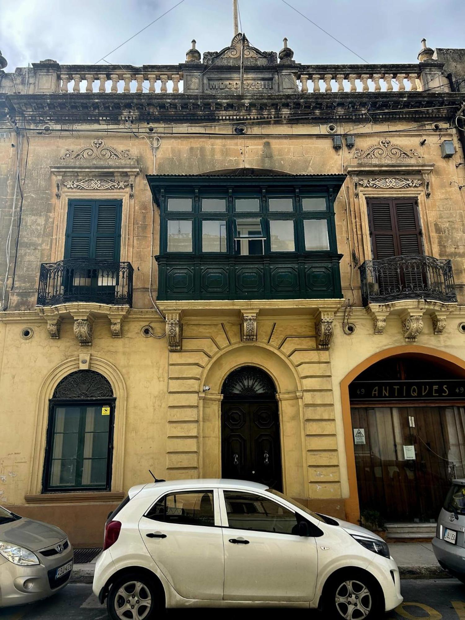 Villa Mosta Zewnętrze zdjęcie